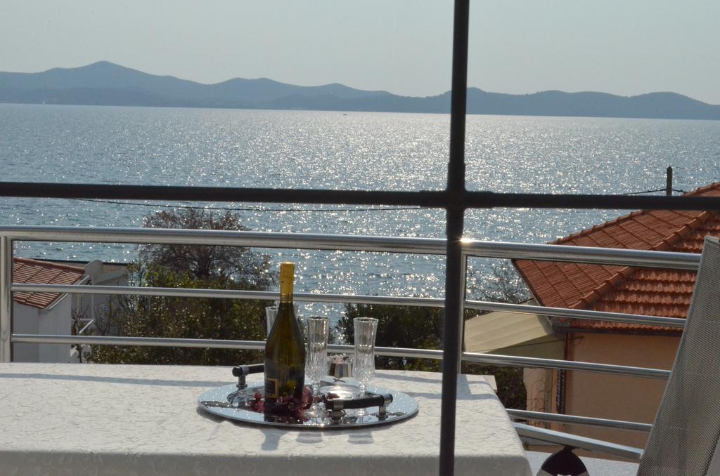 Luxury Apartments Zana Zadar Exterior foto