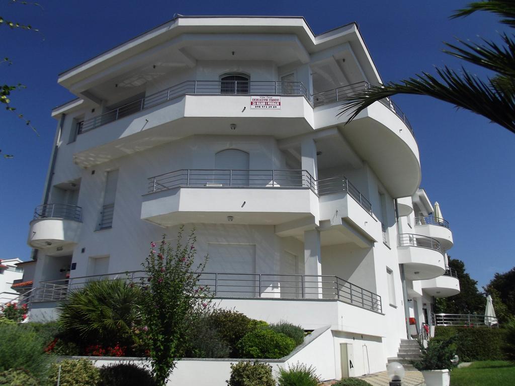 Luxury Apartments Zana Zadar Exterior foto